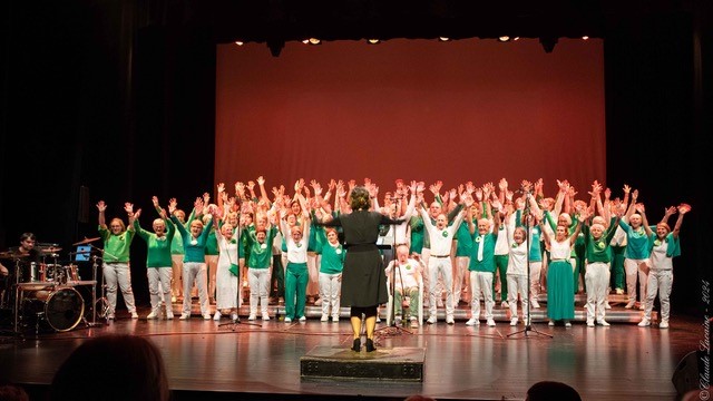 Ensemble vocal Le Diapason