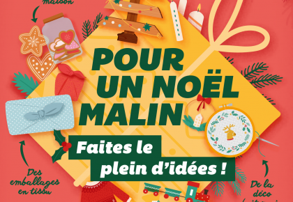 Noël Malin Rennes Métropole