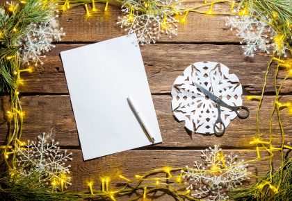 Bricolage de Noël