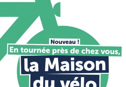 La Maison du Vélo à Chartres de Bretagne le 8 mars 2023