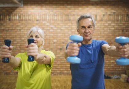 Ateliers sportifs seniors