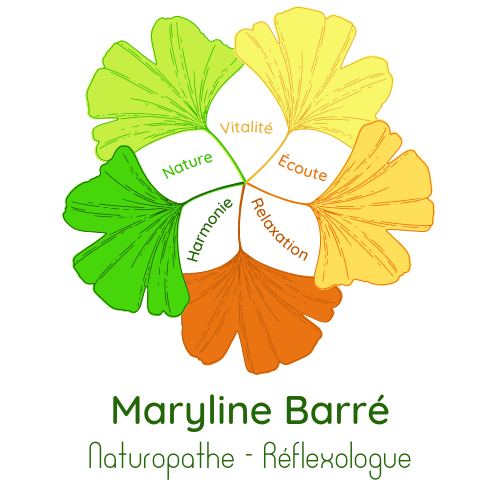 Maryline Barré naturopathe réflexologue à Chartres de Bretagne