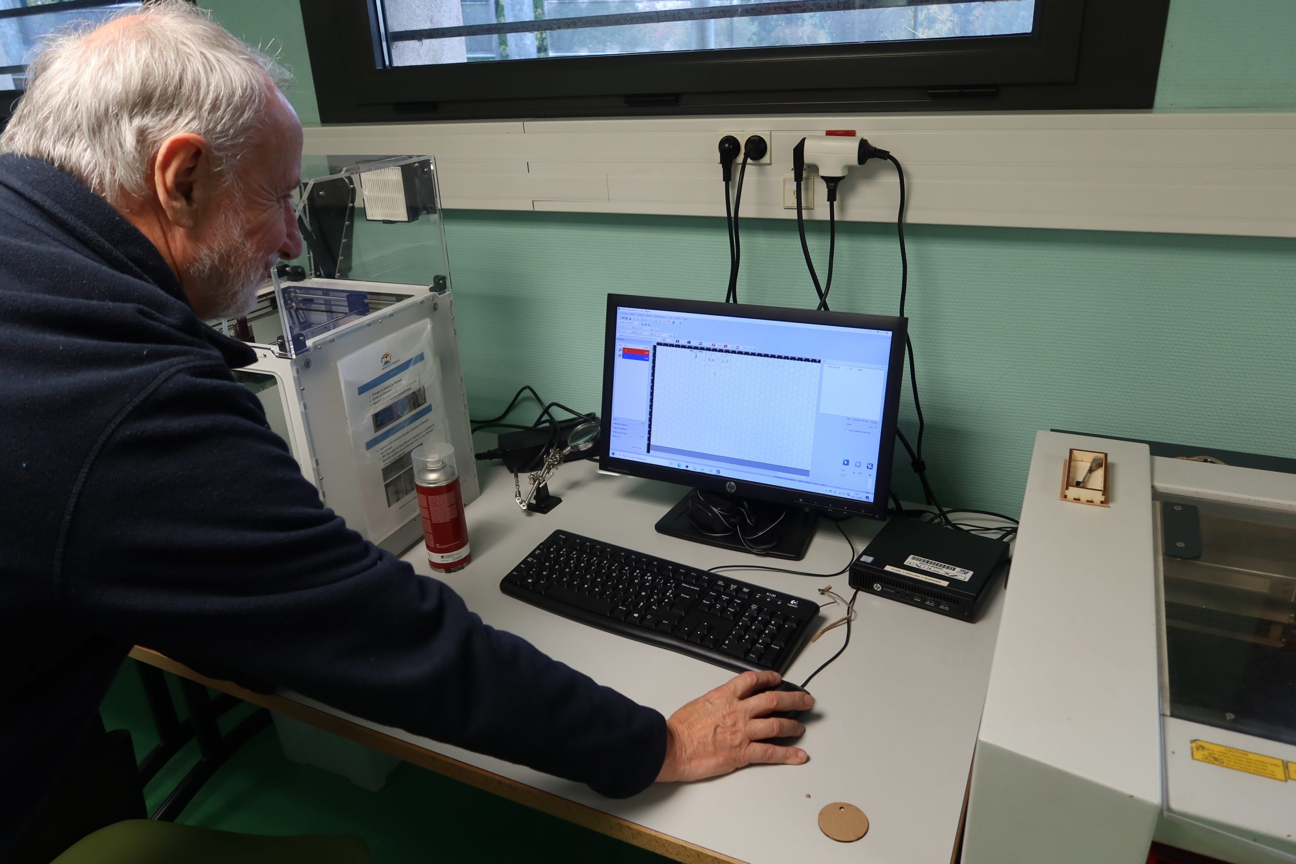 Laboratoire numérique de Chartres de Bretagne