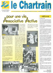 Le Chartrain - Mars 1999