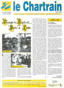 Le Chartrain - Avril 1999