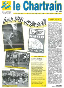 Le Chartrain - Mai 1999