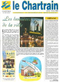 Le Chartrain - Janvier / février 2000