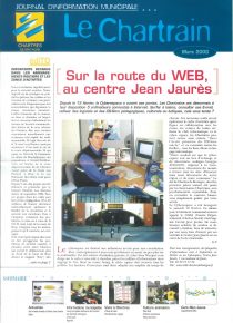 Le Chartrain - Mars 2000