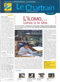 Le Chartrain - Avril 2000