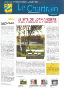 Le Chartrain - Mai 2000