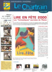Le Chartrain - Octobre 2000