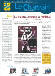 Le chartrain - Novembre 2002