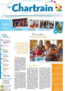 Le Chartrain - avril /mai 2015
