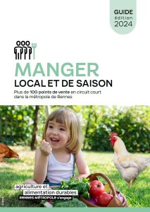 Guide Manger local et de saison - Rennes Métropole