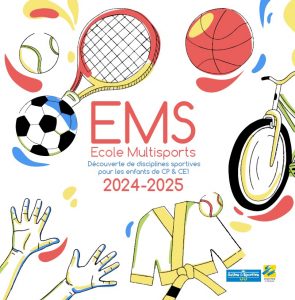 Ecole multisports Chartres de Bretagne