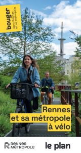 Rennes et sa métropole à vélo