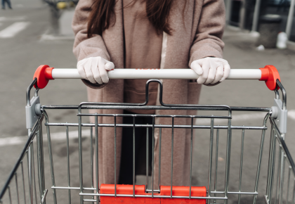 Collecte alimentaire du réseau des Banques Alimentaires