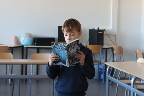 Les Petits champions de la lecture