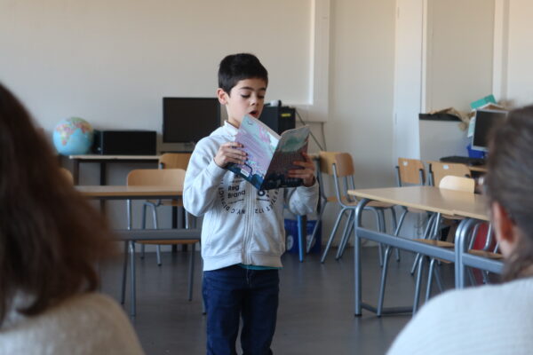 Les Petits champions de la lecture