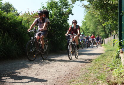 Défi Mai à vélo 2026 à Chartres-de-Bretagne