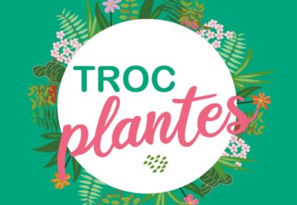 Troc plantes