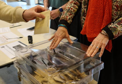 Elections municipales 2026 à Chartres de Bretagne