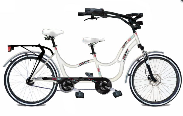 Vélo Hug Bike adapté aux personnes autistes