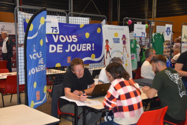 Forum des associations
