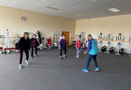 Sport santé